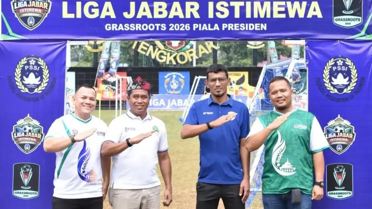 Kompetisi PSSI Jabar