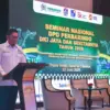 Rakerda Perbarindo