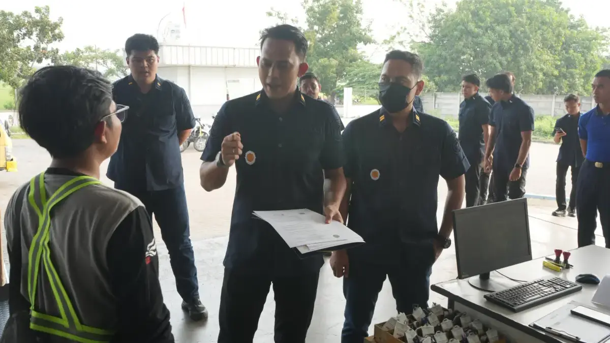 Kantor Imigrasi Kelas I Non TPI Karawang