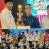lomba Aksi Setara di Mal Technomart, Karawang.