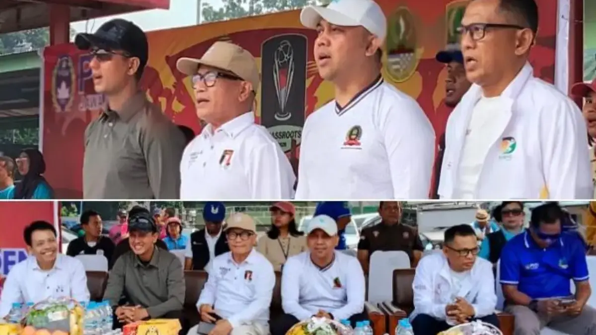 LJI U10 dan U12 tingkat Provinsi Jawa Barat