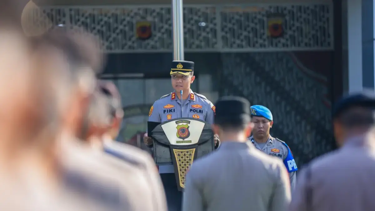 AKBP Fiki N Ardiansyah Jadi Kapolres
