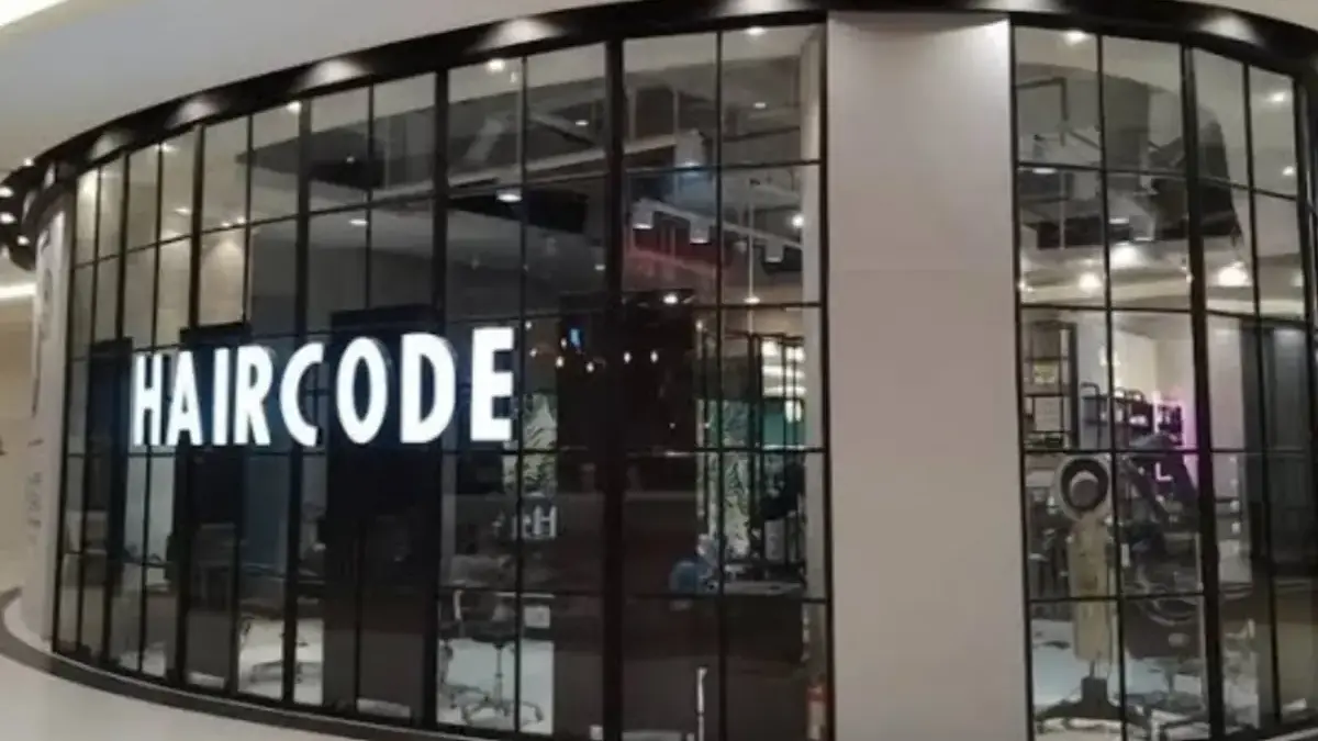 Haircode AEON Mall Deltamas, Salon Perawatan Rambut Modern & Profesional!