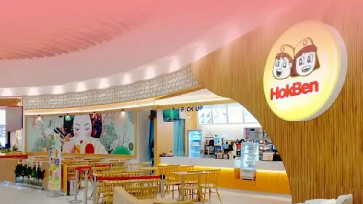Hokben AEON Mall Deltamas, Restoran Cepat Saji Jepang dengan Ayam Goreng yang Renyah & Juicy!