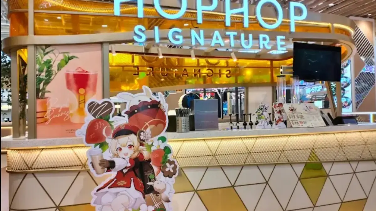 Hop Hop The Bubble Drink AEON Mall Deltamas, Minuman Bubble Tea untuk Pecinta Milk Tea! Hop Hop The Bubble Drink AEON Mall Deltamas, Minuman Bubble Tea untuk Pecinta Milk Tea!