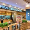 Imperial Kitchen & Dimsum AEON Deltamas, Restoran Cina Modern dengan Harga Terjangkau!