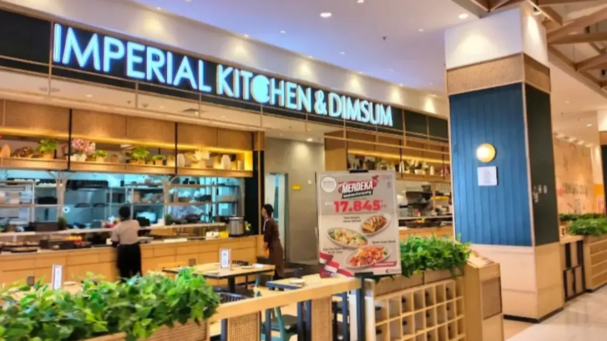 Imperial Kitchen & Dimsum AEON Deltamas, Restoran Cina Modern dengan Harga Terjangkau! Imperial Kitchen & Dimsum AEON Deltamas, Restoran Cina Modern dengan Harga Terjangkau!