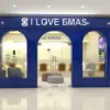 I Love Emas AEON Mall Deltamas, Pelopor No.1 Terima Emas Rusak dengan Harga Tinggi & Terpercaya di Cikarang!