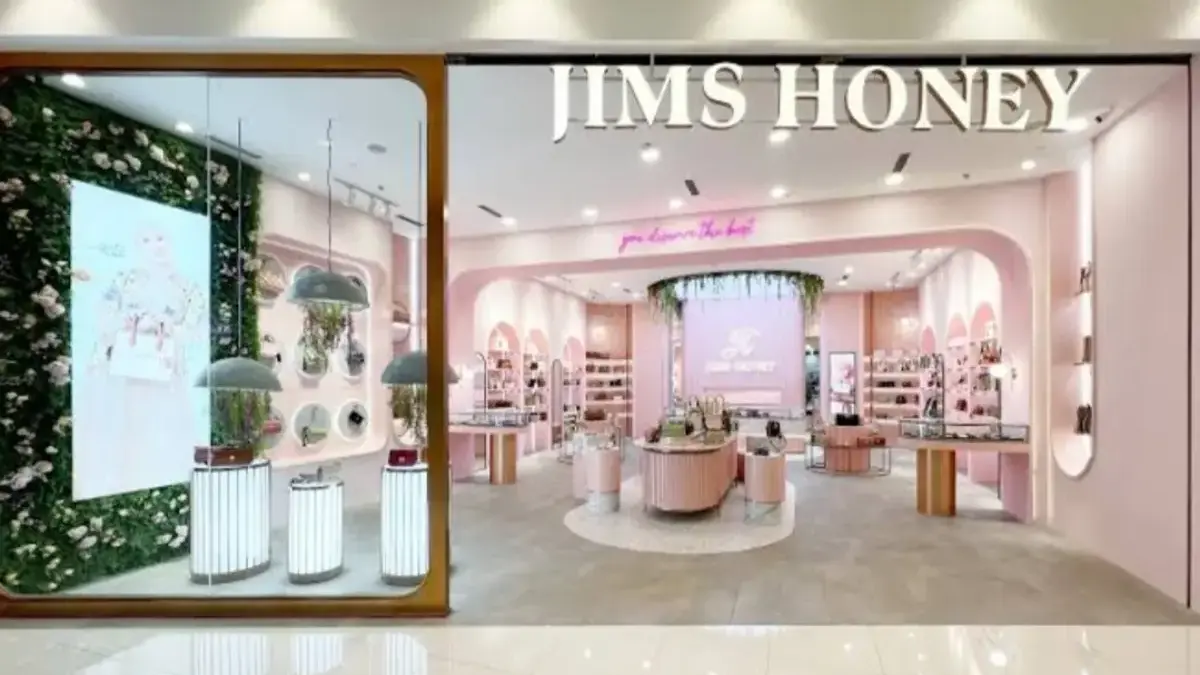 Jims Honey AEON Mall Deltamas, Brand Fashion Lokal dengan Desain Minimalis & Classy untuk Pria dan Wanita!