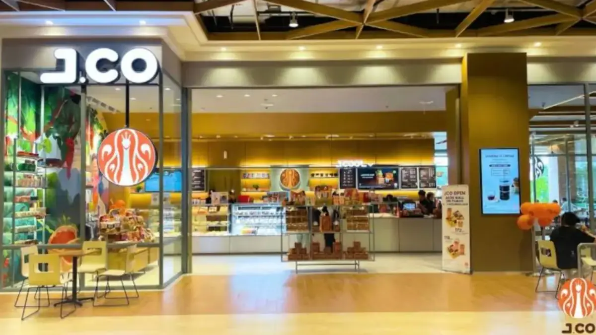 JCO Donuts & Coffee AEON Deltamas, Coffee Shop Favorit yang Cozy untuk Work From Cafe! JCO Donuts & Coffee AEON Deltamas, Coffee Shop Favorit yang Cozy untuk Work From Cafe!