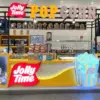 Jolly Time Popcorn AEON Mall Deltamas, Microwave Popcorn Gourmet dengan Wangi Menggoda!