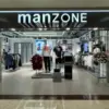 Manzone AEON Deltamas, Toko Baju Pria Terlengkap dengan Koleksi Fashion Pria Masa Kini!