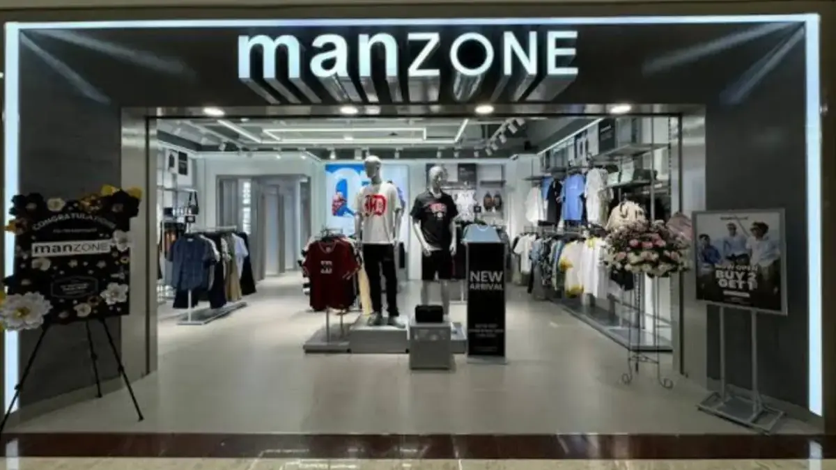 Manzone AEON Deltamas, Toko Baju Pria Terlengkap dengan Koleksi Fashion Pria Masa Kini!