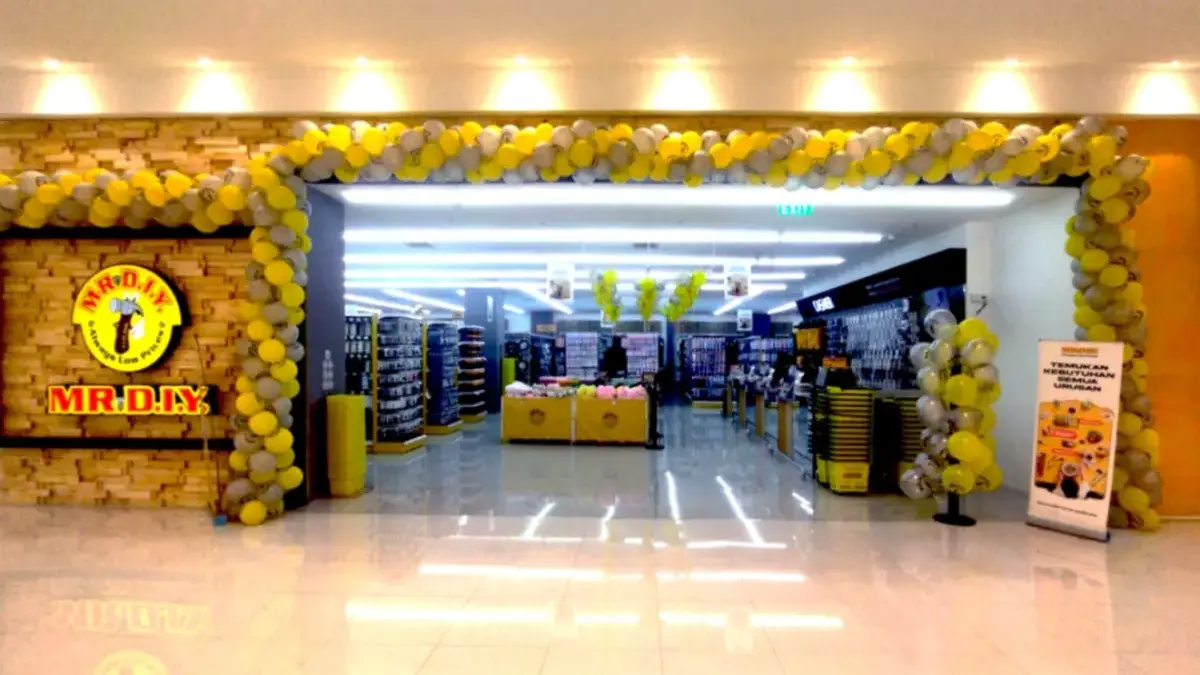 MR. DIY AEON Mall Deltamas, Toko Barang Rumah & DIY Terlengkap dengan Harga Murah untuk Kebutuhan Sehari-hari!
