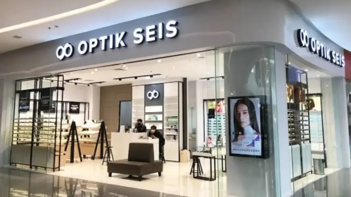 Optik Seis AEON Mall Deltamas, Toko Kacamata dengan Diskon Hingga 35% & Koleksi Frame Lengkap! Optik Seis AEON Mall Deltamas, Toko Kacamata dengan Diskon Hingga 35% & Koleksi Frame Lengkap!