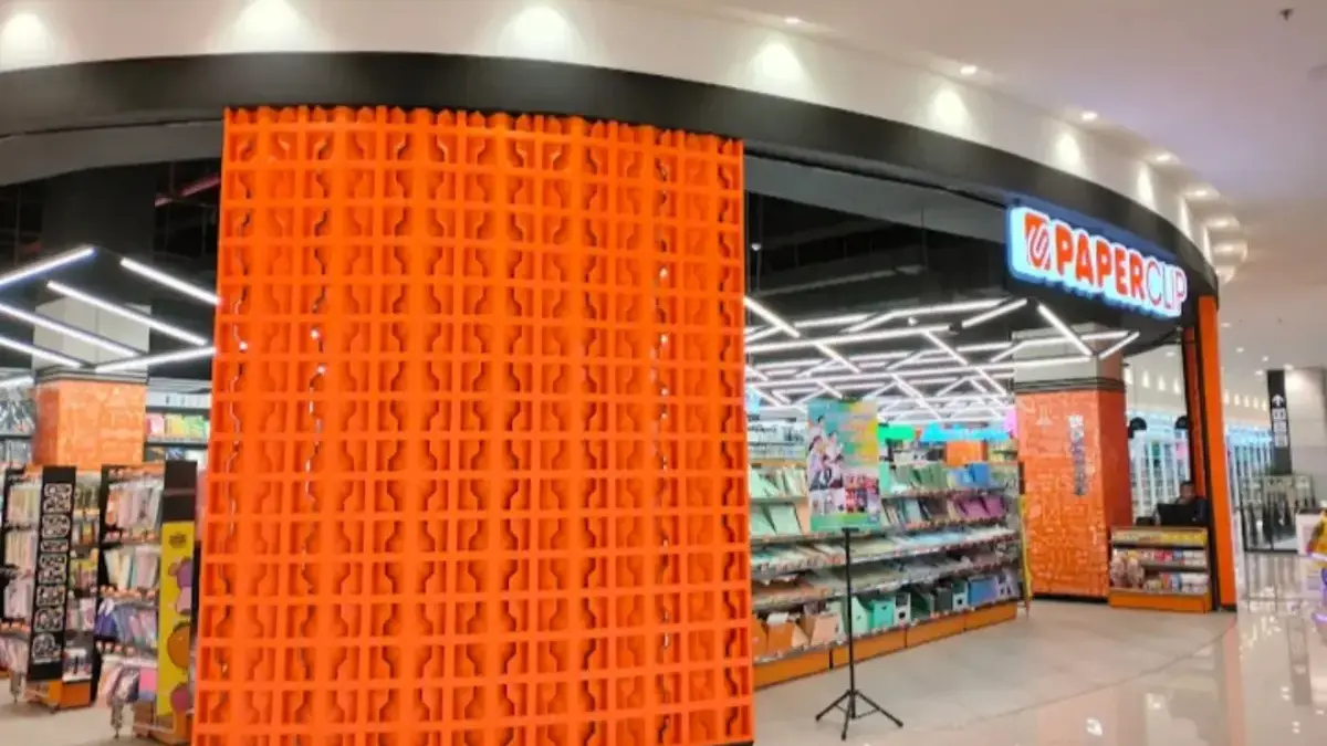 Paperclip AEON Mall Deltamas, Toko Buku & Alat Tulis Terlengkap untuk Kebutuhan Sekolah, Kantor dan Seni! Paperclip AEON Mall Deltamas, Toko Buku & Alat Tulis Terlengkap untuk Kebutuhan Sekolah, Kantor dan Seni