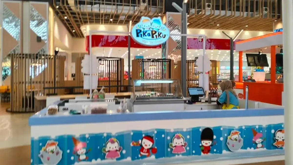 Pika Piku AEON Deltamas, Mini Ice Cream Murah Meriah & Rasa Kenangan Manis! Pika Piku AEON Deltamas, Mini Ice Cream Murah Meriah & Rasa Kenangan Manis!
