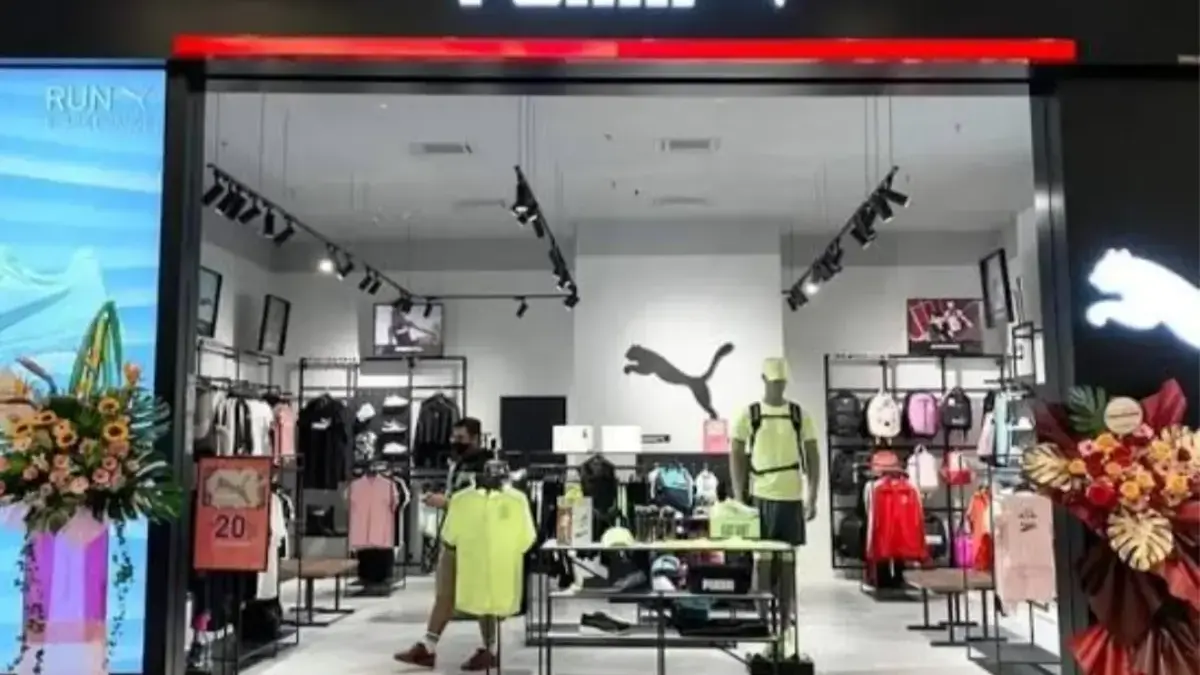 PUMA AEON Deltamas, Toko Sepatu & Fashion Olahraga Premium untuk Atlet & Sport Lover!