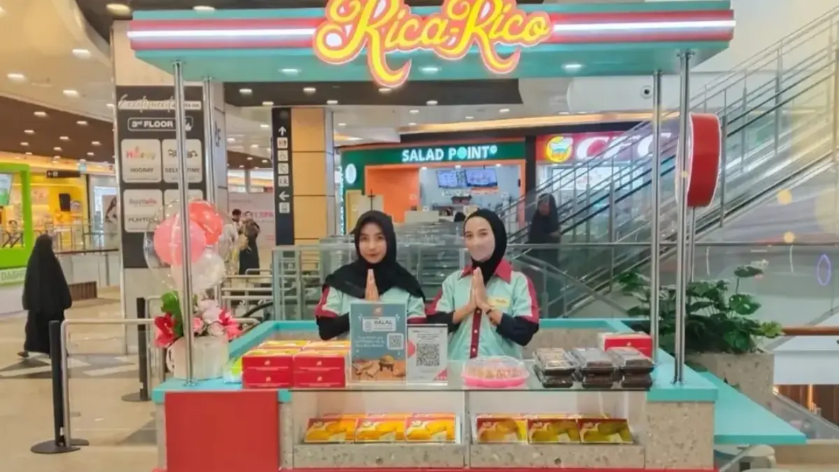 Rica Rico Bika Ambon AEON Deltamas, Toko Bika Ambon Premium Medan Tanpa Pengawet & Halal 100%! Rica Rico Bika Ambon AEON Deltamas, Toko Bika Ambon Premium Medan Tanpa Pengawet & Halal 100%!