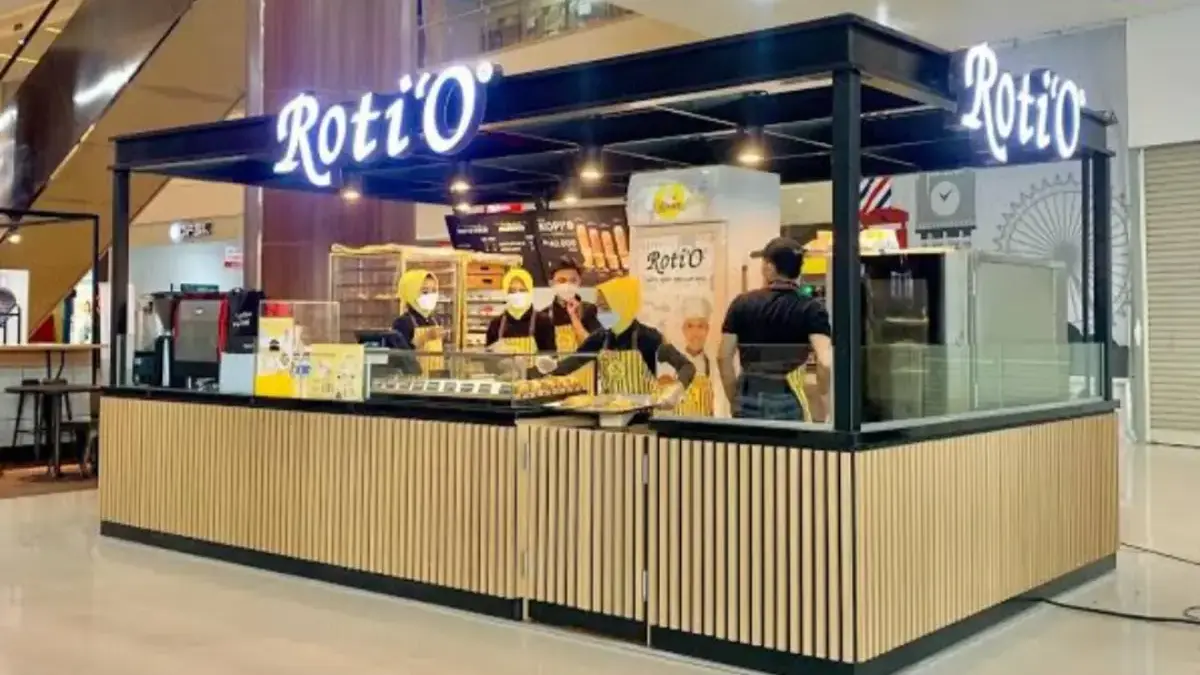 Roti'O AEON Deltamas, Dari Roti Isi Butter Bikin Ngiler, Roti Ice Cream Nagih & Coffee Sempurna! Roti\'O AEON Deltamas, Dari Roti Isi Butter Bikin Ngiler, Roti Ice Cream Nagih & Coffee Sempurna!