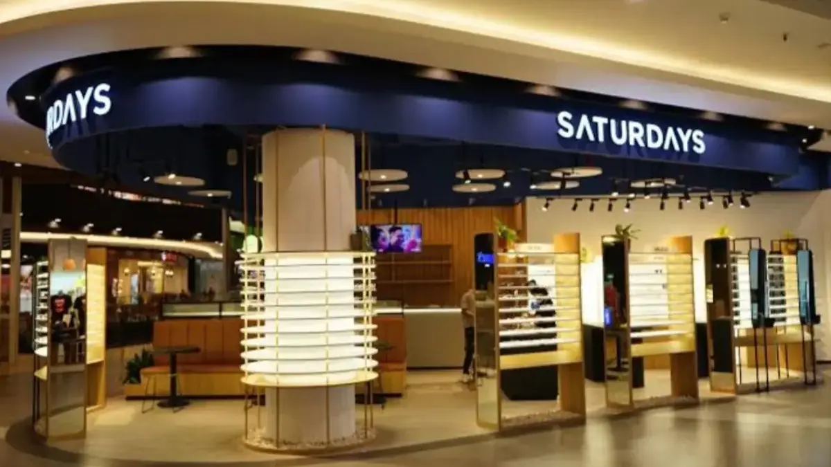 Saturdays AEON Deltamas, Toko Kacamata & Eyewear Stylish yang Bikin Kamu Lebih Menarik!