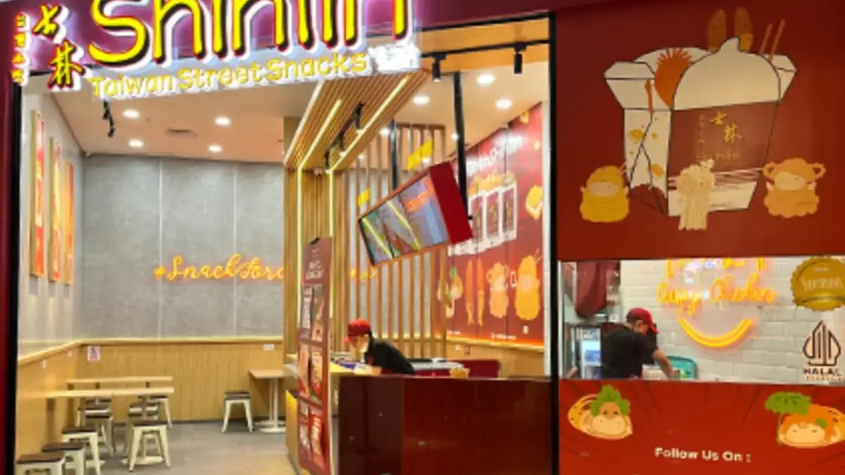 Shihlin AEON Deltamas, Street Food Taiwan yang Bikin Kamu Ngiler & Nggak Mau Berhenti Makan!