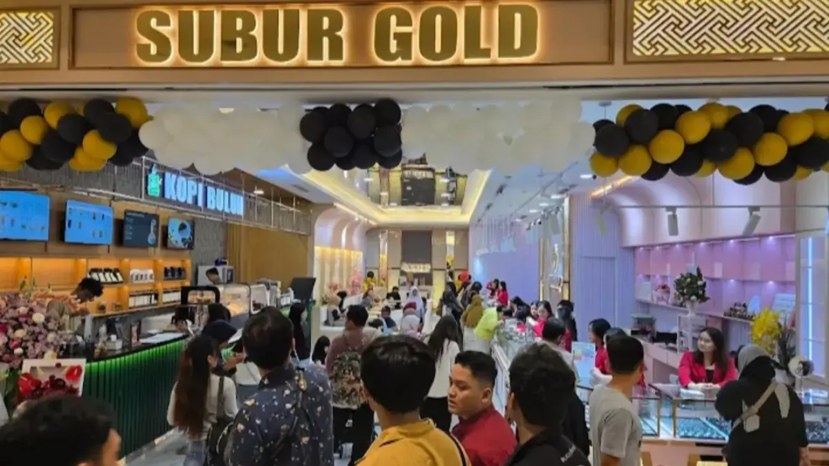 Toko Mas Subur AEON Deltamas, Toko Perhiasan Emas & Cincin dengan Koleksi Lengkap & Harga Terpercaya!