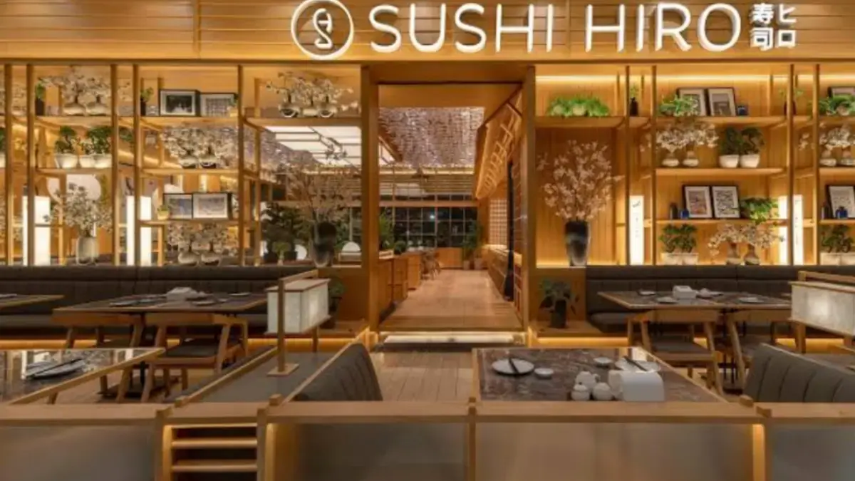 Sushi Hiro AEON Deltamas, Restoran Sushi Jepang Premium dengan Bombastic Roll, Salmon Avocado Salad yang Enak!