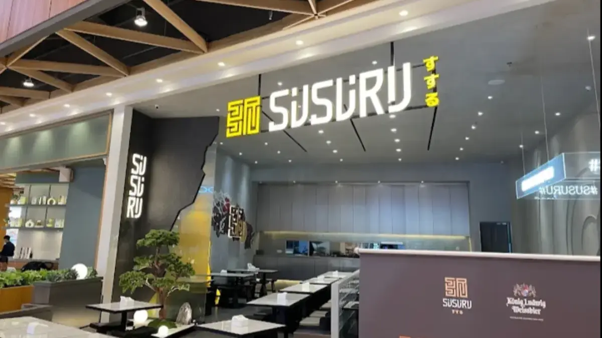 Susuru Ramen AEON Deltamas, Ramen Jepang Premium yang Bikin Gamau Berhenti Slurping! Susuru Ramen AEON Deltamas, Ramen Jepang Premium yang Bikin Gamau Berhenti Slurping!