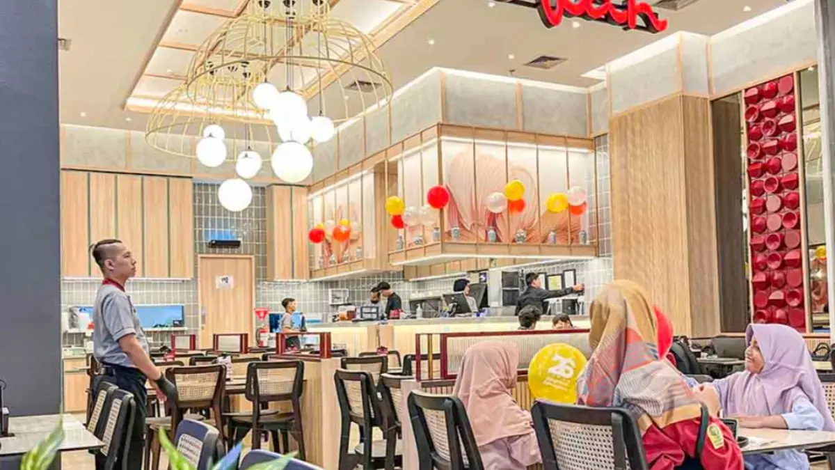 Ta Wan AEON Deltamas, Chinese Food Halal Rasa Legendaris yang Bikin Ketagihan! Ta Wan AEON Deltamas, Chinese Food Halal Rasa Legendaris yang Bikin Ketagihan!