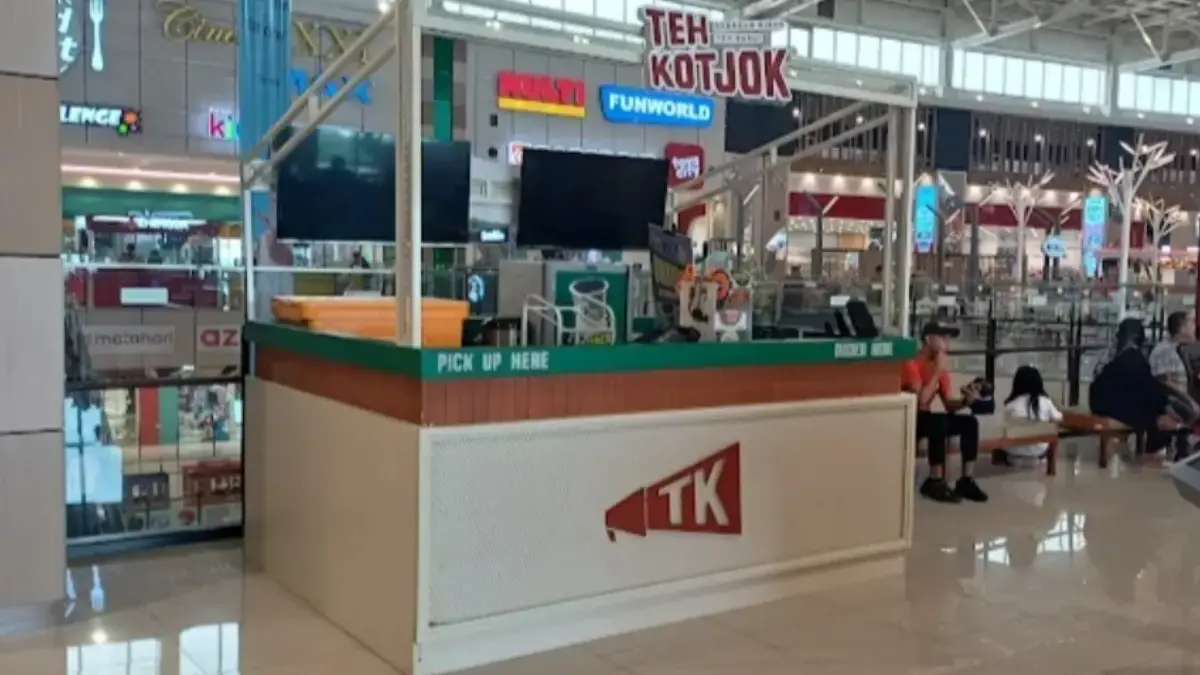 Teh Kotjok AEON Deltamas, Teh Gula Aren Segar dengan Promo yang Bikin Nagih Tiap Hari! Teh Kotjok AEON Deltamas, Teh Gula Aren Segar dengan Promo yang Bikin Nagih Tiap Hari!