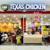 Texas Chicken AEON Deltamas, Fried Chicken Crispy Legendaris dengan Burger Combo & Promo Tex Deals!