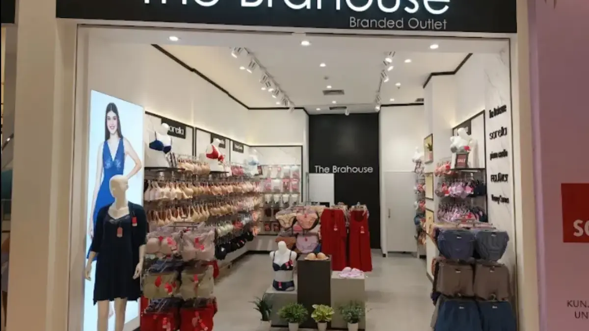 The Bra House AEON Deltamas, Toko Bra & lingerie dari Push Up Seamless hingga Sports Bra Terlengkap!