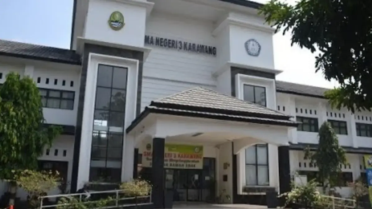 SMAN 3 Karawang Punya Apa Sih? Ini Fakta yang Bikin Banyak Siswa Kepincut
