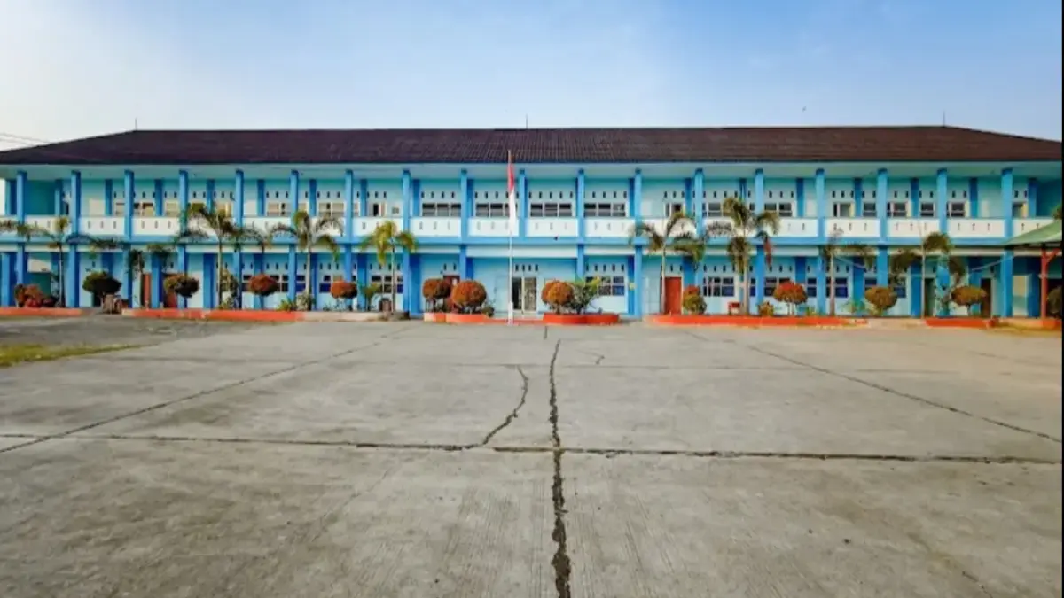 SMAN 6 Karawang, Sekolah Favorit yang Peduli Lingkungan dan Digital