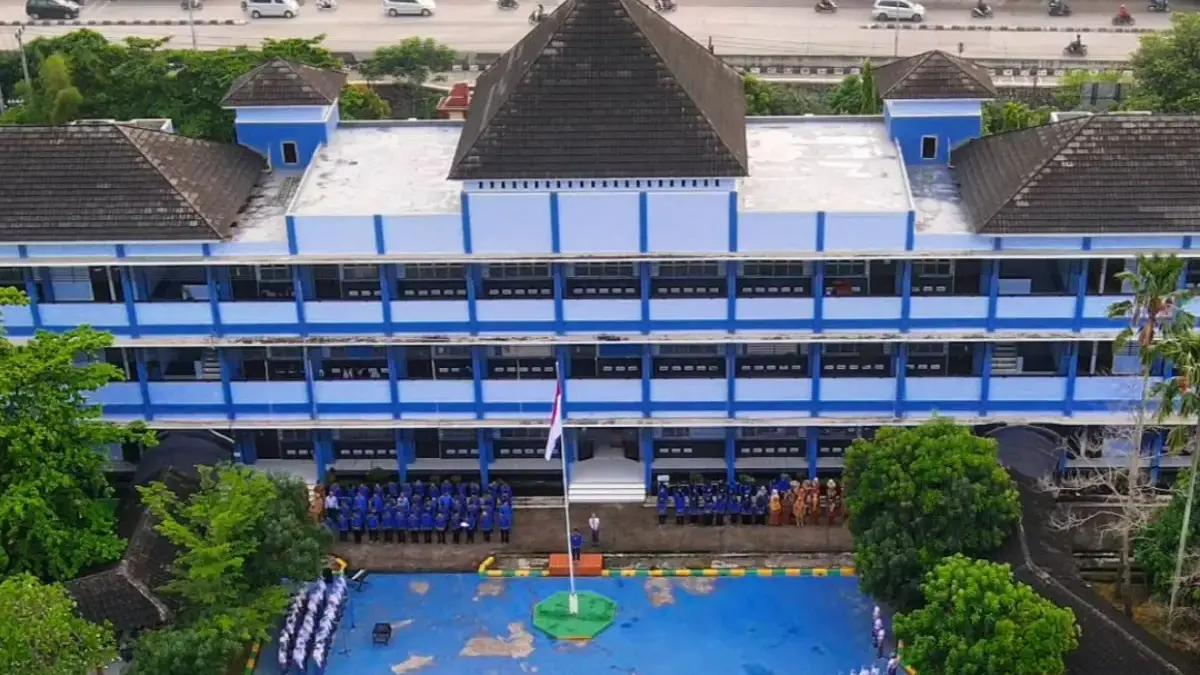 Kalau Lagi Cari SMK Favorit, SMKN 1 Karawang Wajib Masuk Daftar!