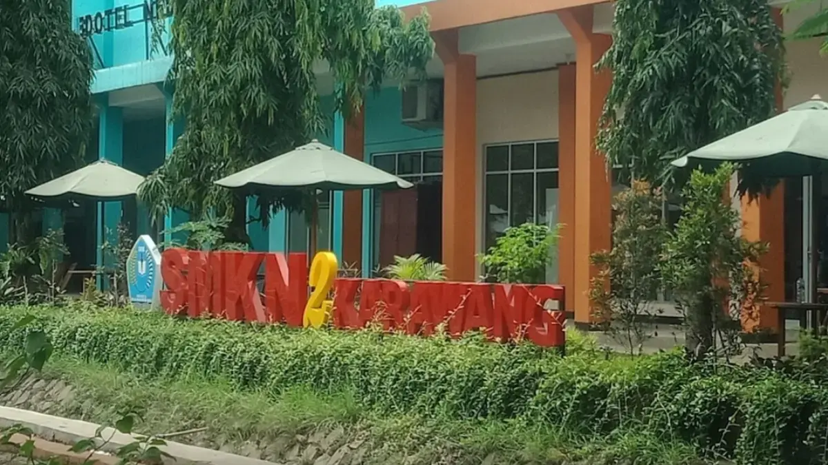 SMKN 2 Karawang Ternyata Punya Banyak Hal Menarik, Cek Dulu Sebelum Daftar