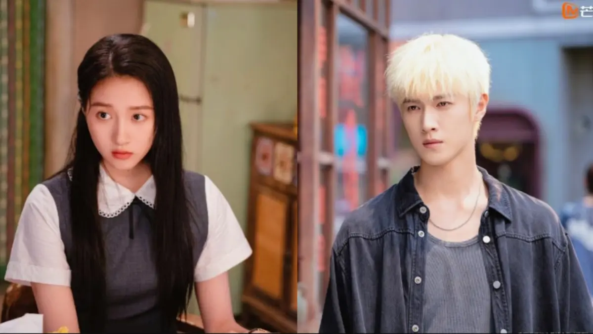 Sinopsis dan Jadwal Tayang Drama China Dazzling Full Episode, Di Mana Tempat Nontonnya? Drama China terbaru Dazzling