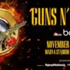 Guns N' Roses Siap Konser di Stadion Madya Jakarta 2026