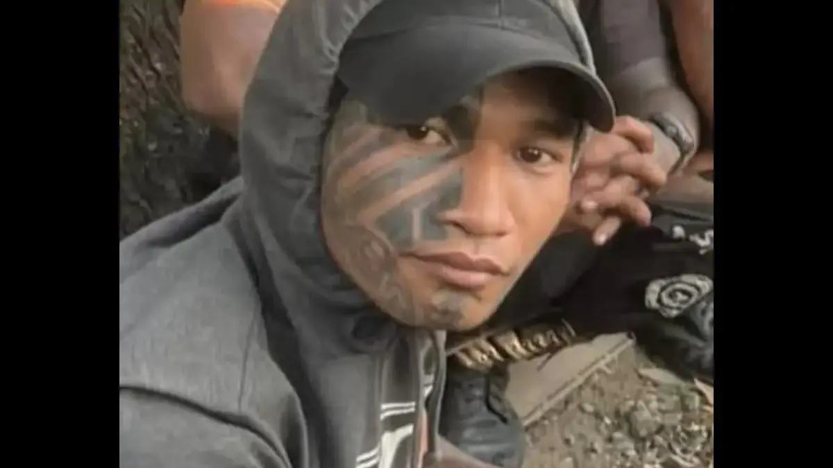 Pelaku penikaman anak punk