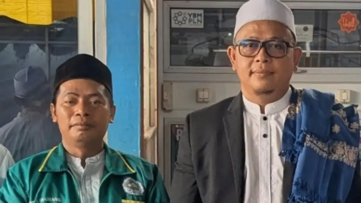 FATWA ULAMA: FPP Desak Aksi Nyata Pemerintah Hadapi Maraknya LGBT di Karawang Ketua Umum FPP Kabupaten Karawang, KH Abdul Hayyi