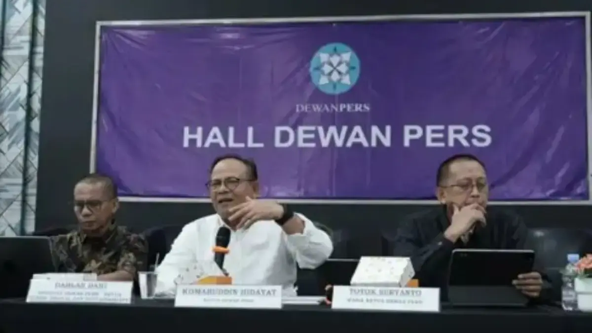dewan pers