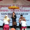 perpisahan siswa