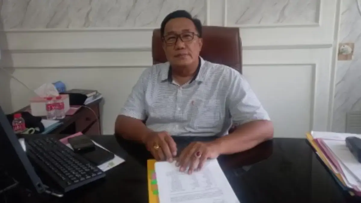 Kepala DPMD Kabupaten Karawang, M. Syaefullah