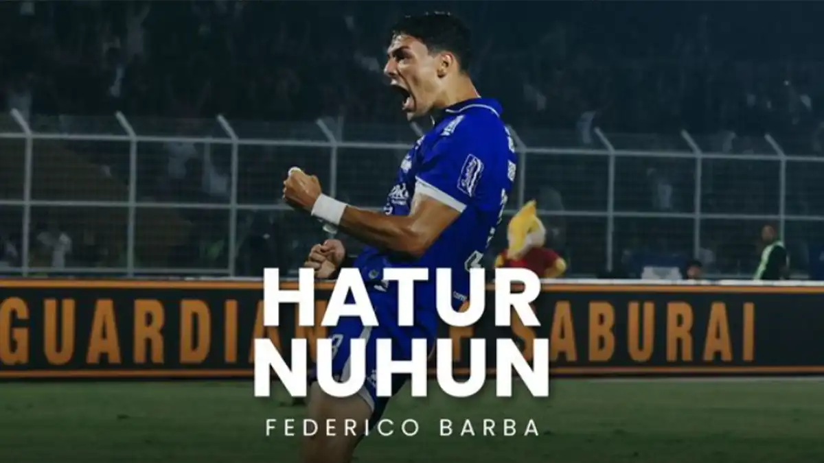 Federico Barba