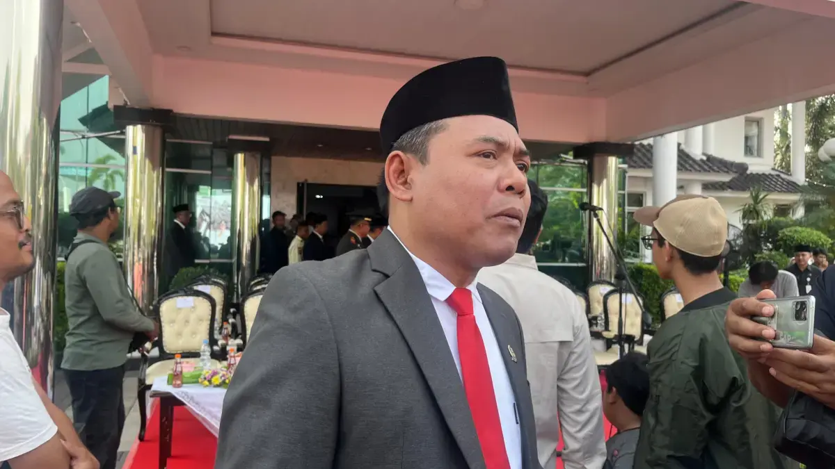 Hari Lahir Pancasila, Ketua DPRD Karawang Ajak Masyarakat Bumikan Nilai Pancasila dalam Kehidupan Sehari-hari Ketua DPRD Karawang, Endang Sodikin