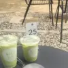 Dots Green Tea