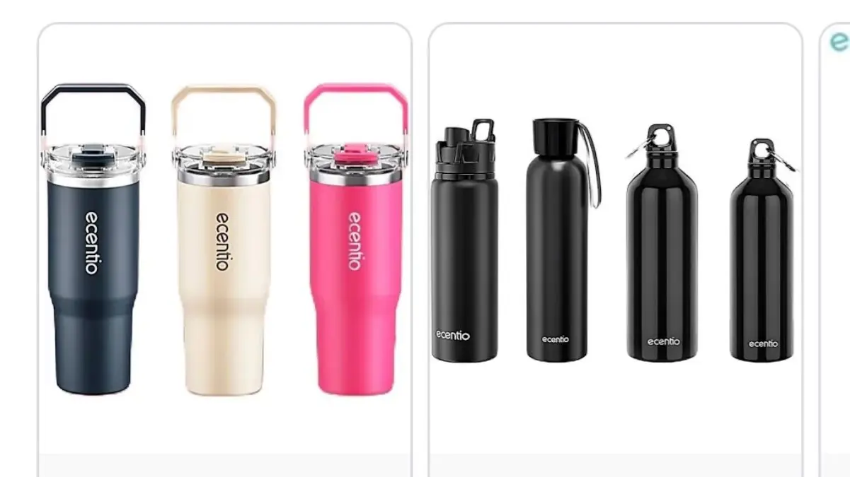 Tumbler Ecentio