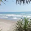 Pantai Wayang Cisasak Cianjur Selatan