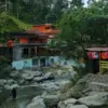 Pemandian Muara 3 Karawang Selatan